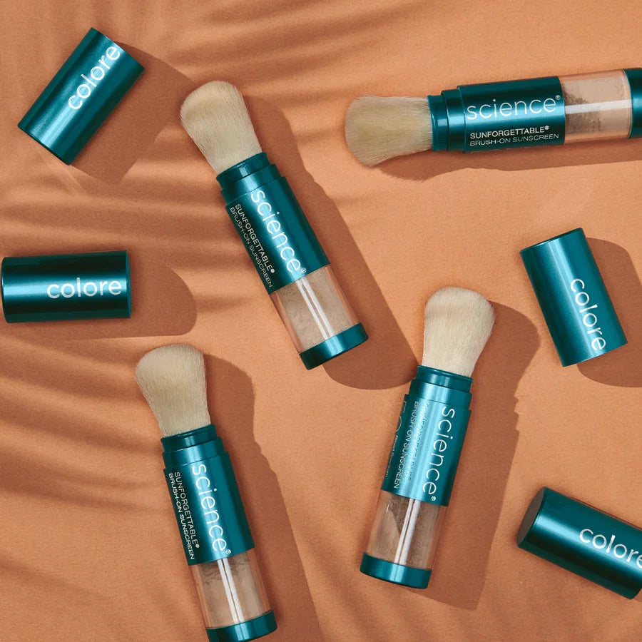 EnviroScreen Protection BRUSH-ON Medium Shield SPF 50