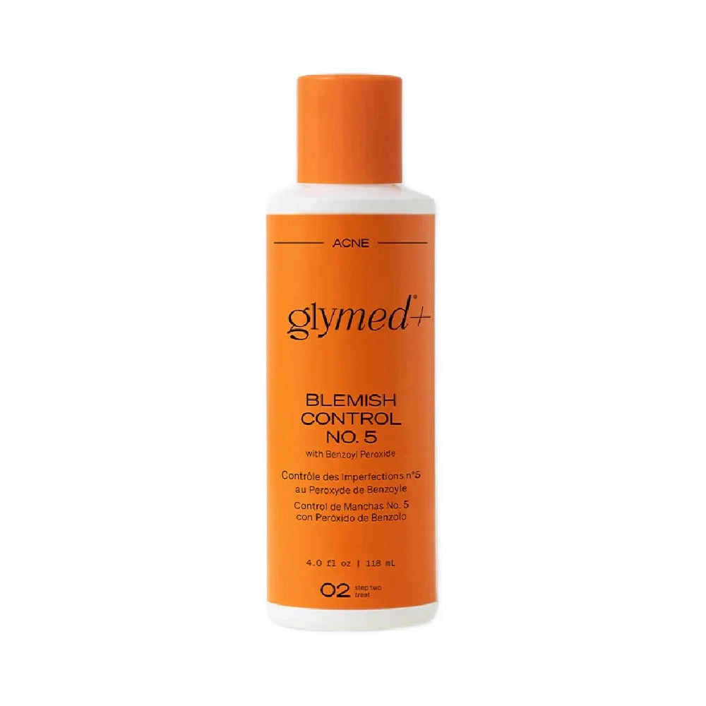 Blemish Control No. 5