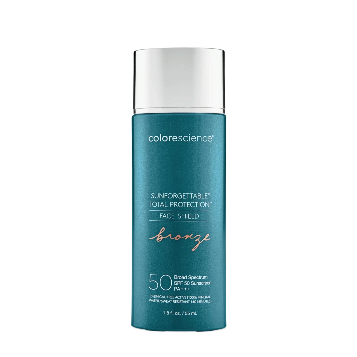 Sunforgettable® Protection Face Shield Bronze SPF 50