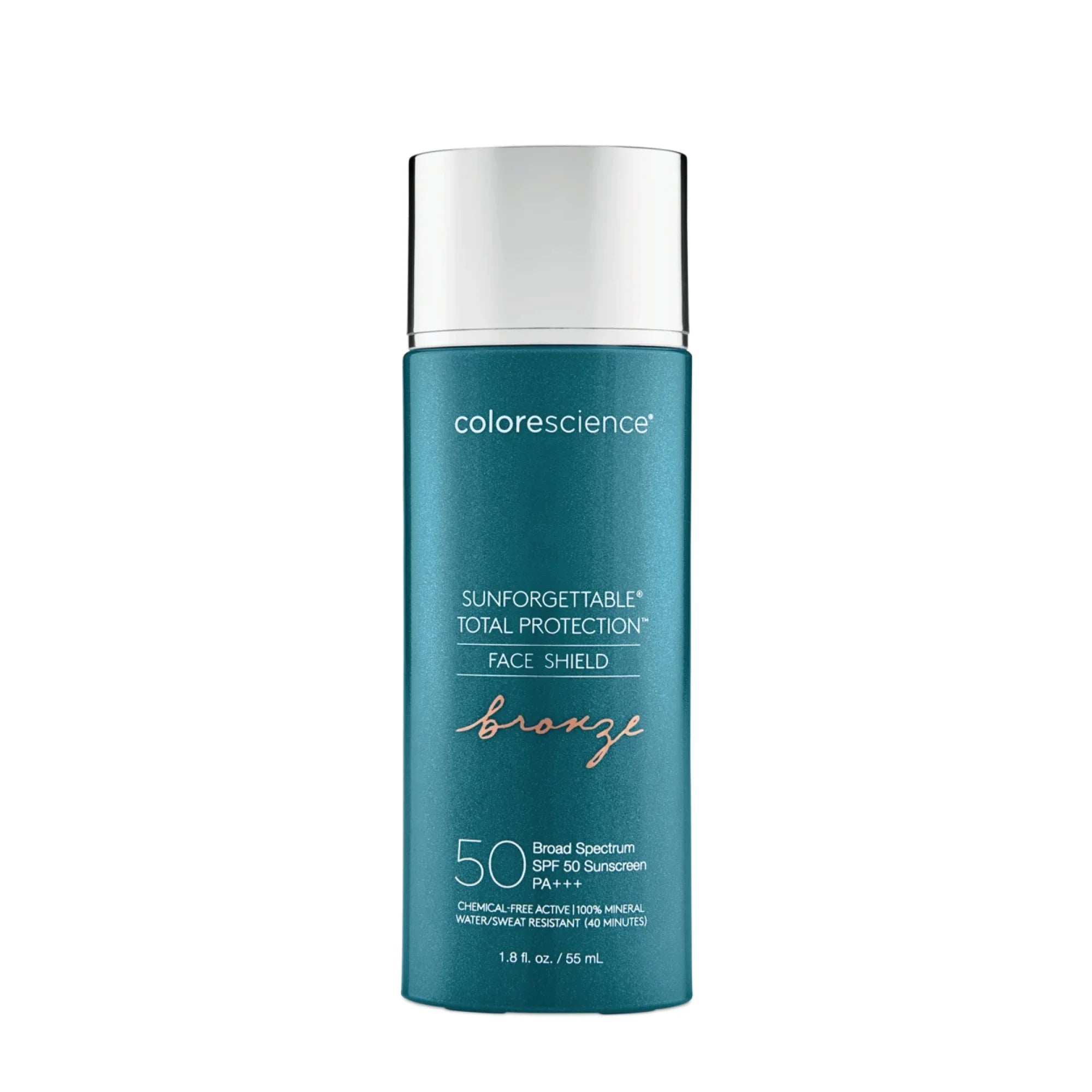 Sunforgettable® Protection Face Shield Bronze SPF 50