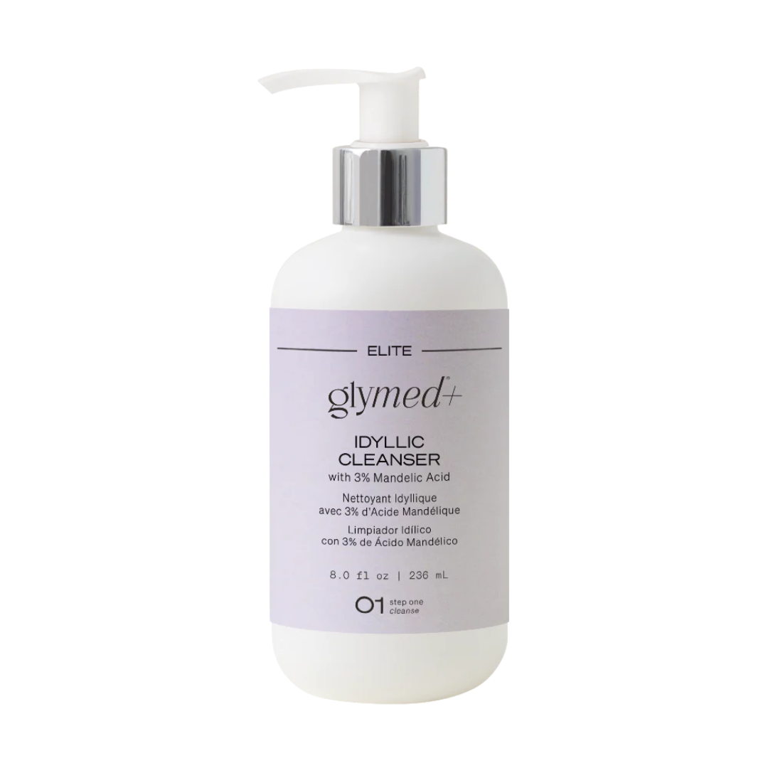 Idyllic Cleanser With 3% Mandelic Acid