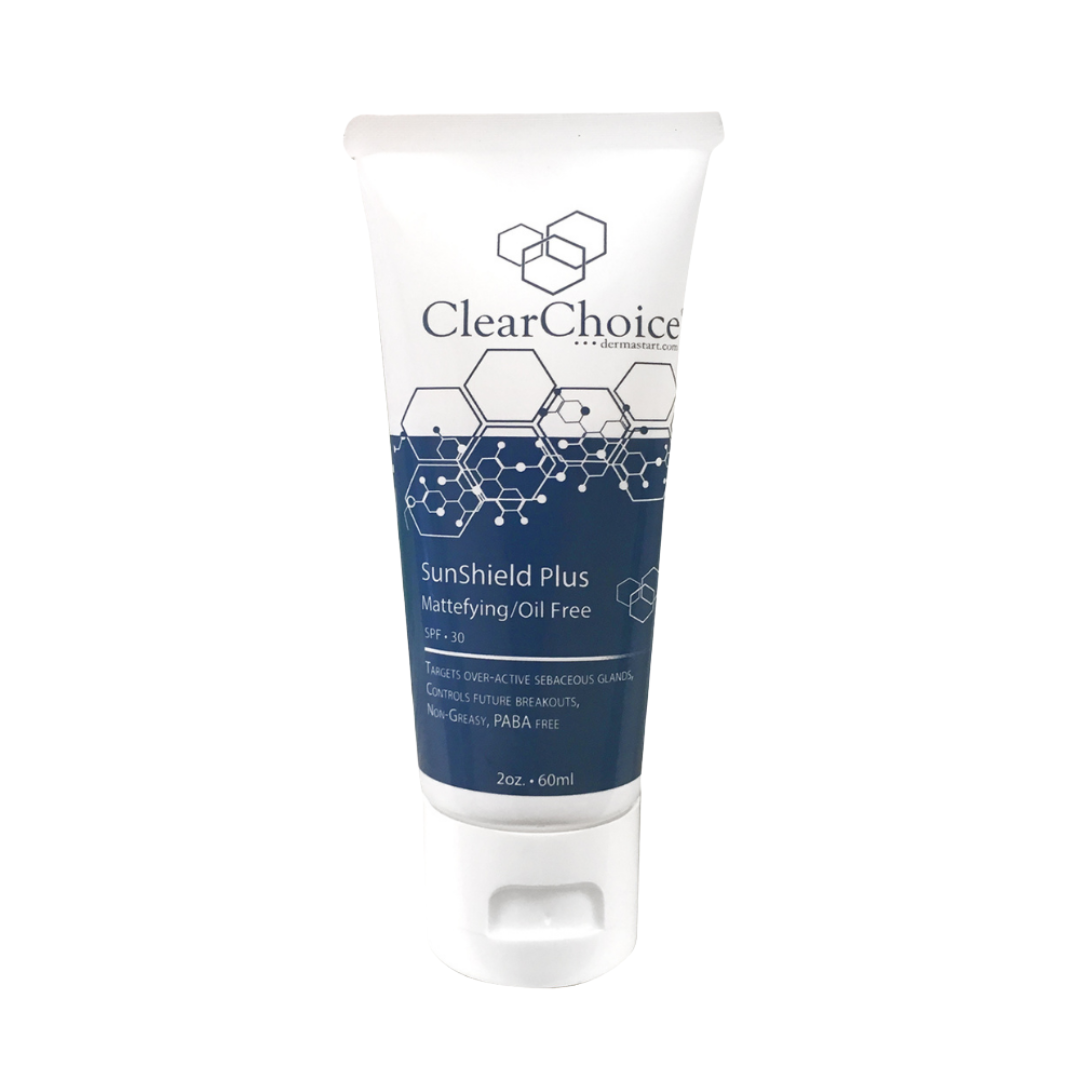 Clear Choice Sun Shield Plus 1.7Oz