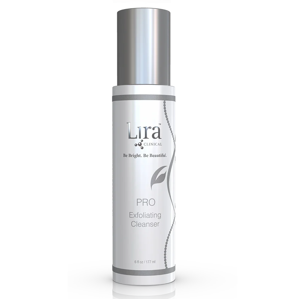 PRO Exfoliating Cleanser