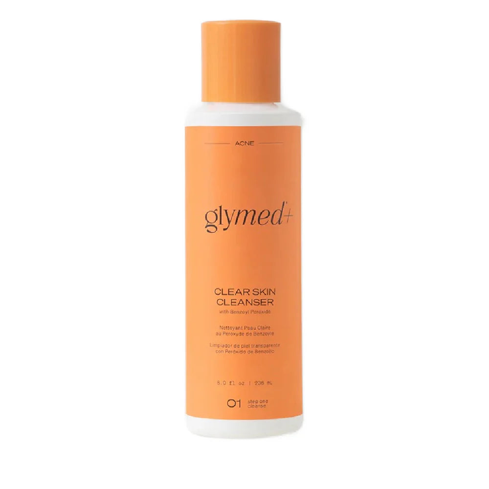 Clear Skin Cleanser With Benzoyl Peroxide (Skin Wash)