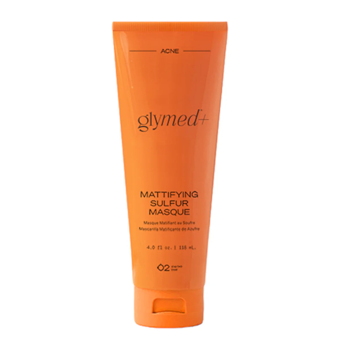 Glymed Plus Mattifying Sulfur Masque