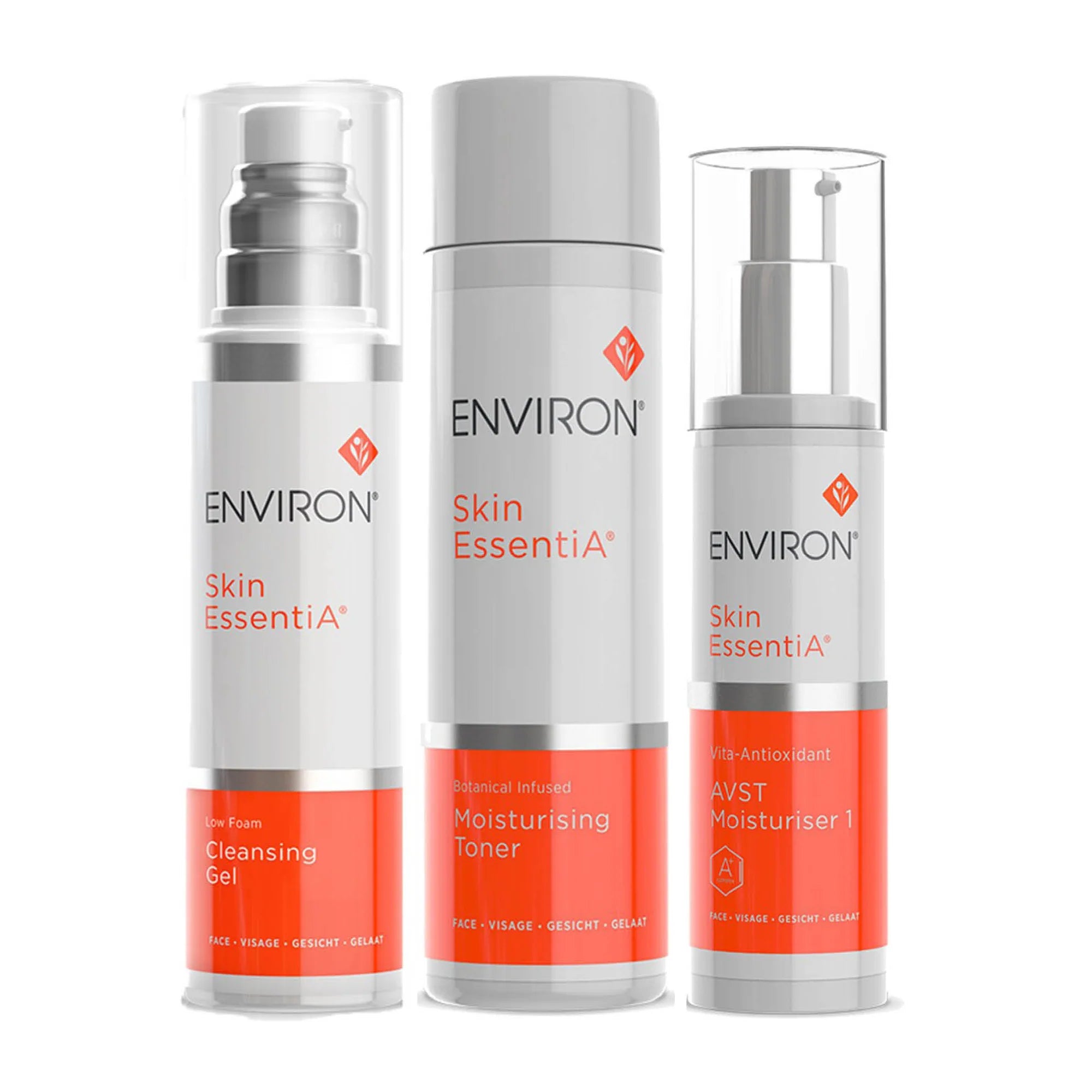 Environ Skin Essentia Trio