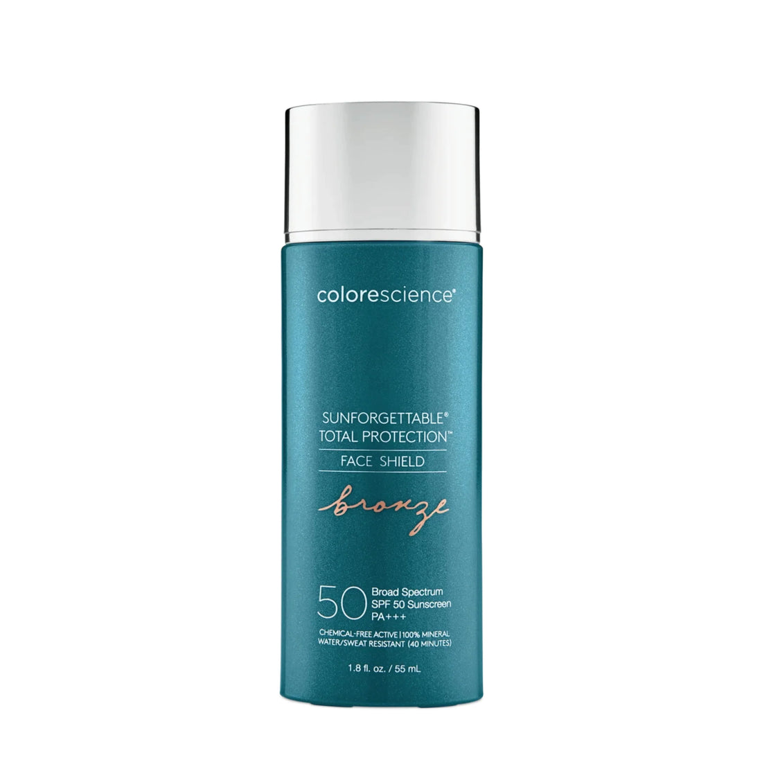 Sunforgettable® Protection Face Shield Bronze SPF 50