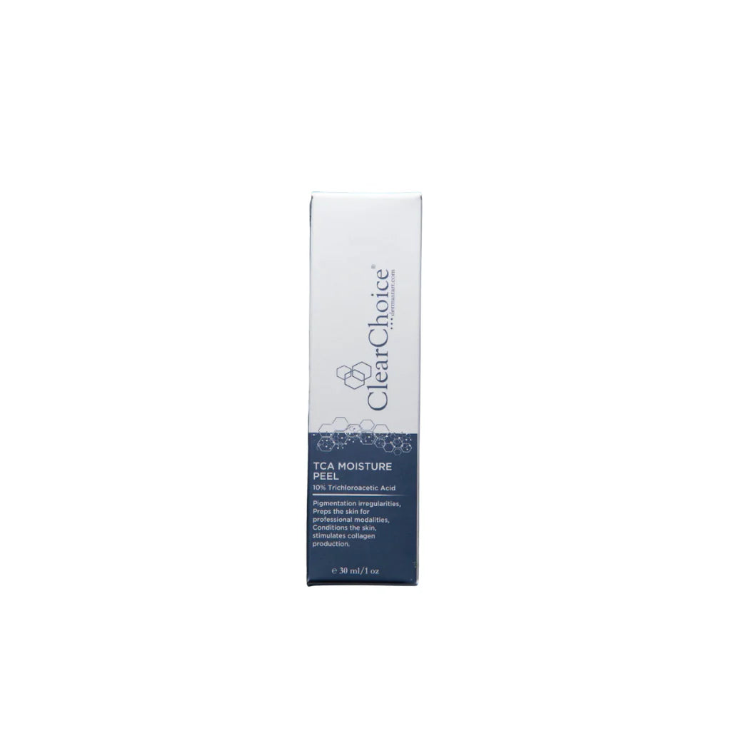 Clear Choice TCA Moisture Peel