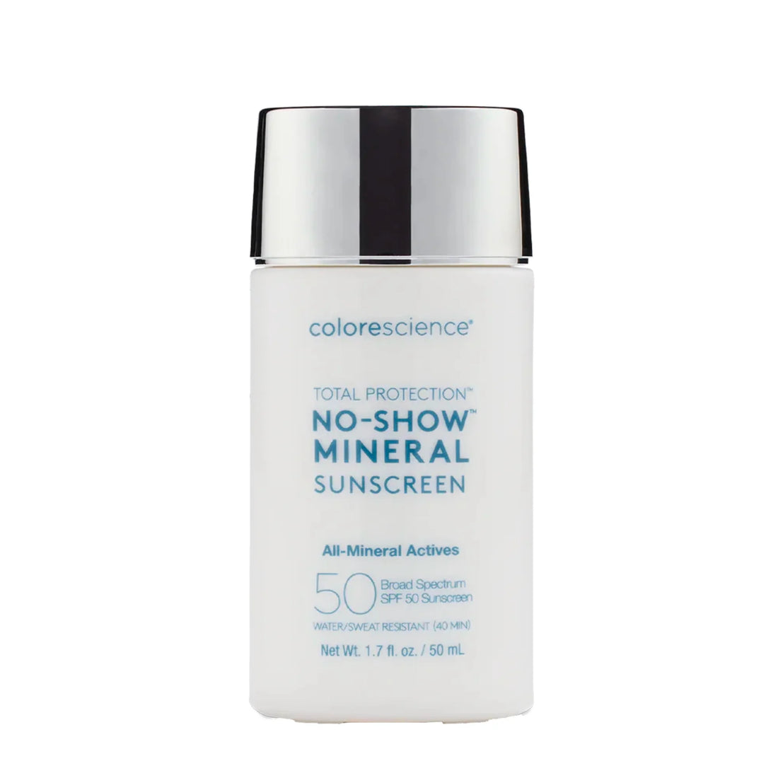 Total Protection® No-Show™ Mineral Sunscreen SPF 50