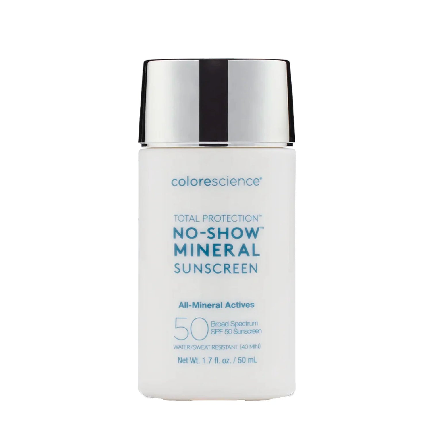 Total Protection® No-Show™ Mineral Sunscreen SPF 50