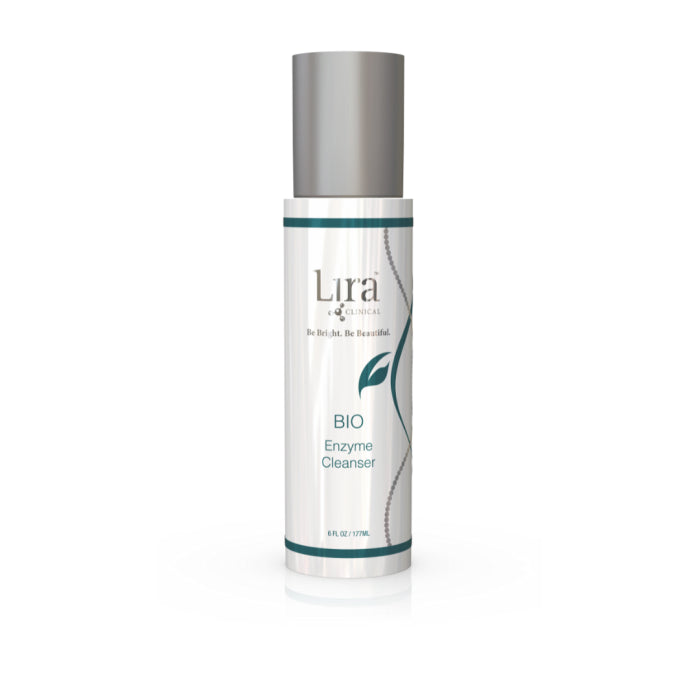 Lira Clinical BIO Enzyme Cleanser 6.0 oz