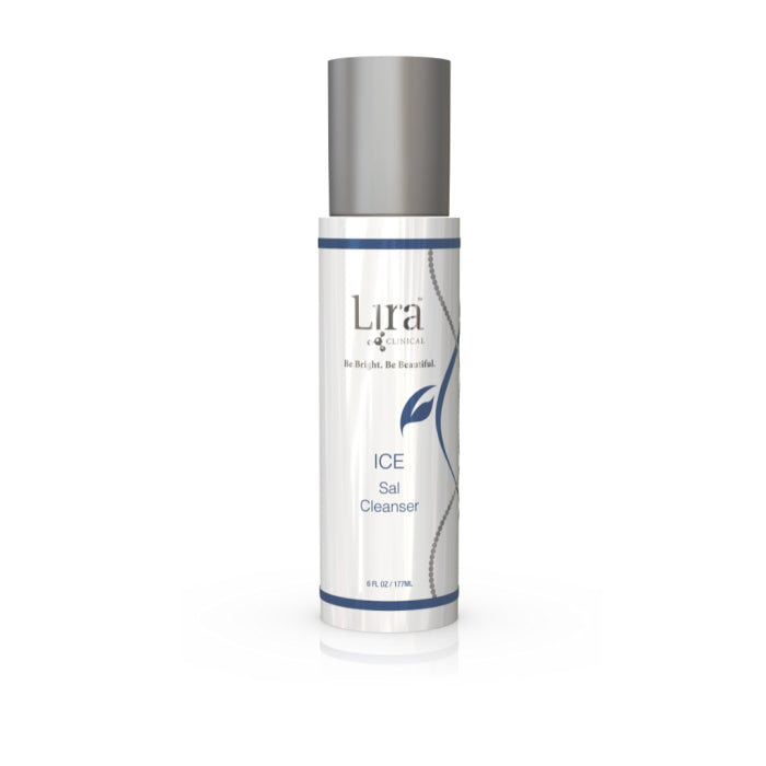 Lira Clinical ICE Sal Cleanser 6 oz