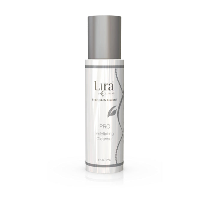 Lira Clinical PRO Exfoliating Cleanser 6 oz