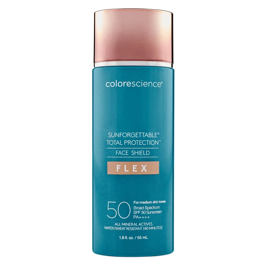 Total Protection™ Face Shield Flex  Medium SPF 50