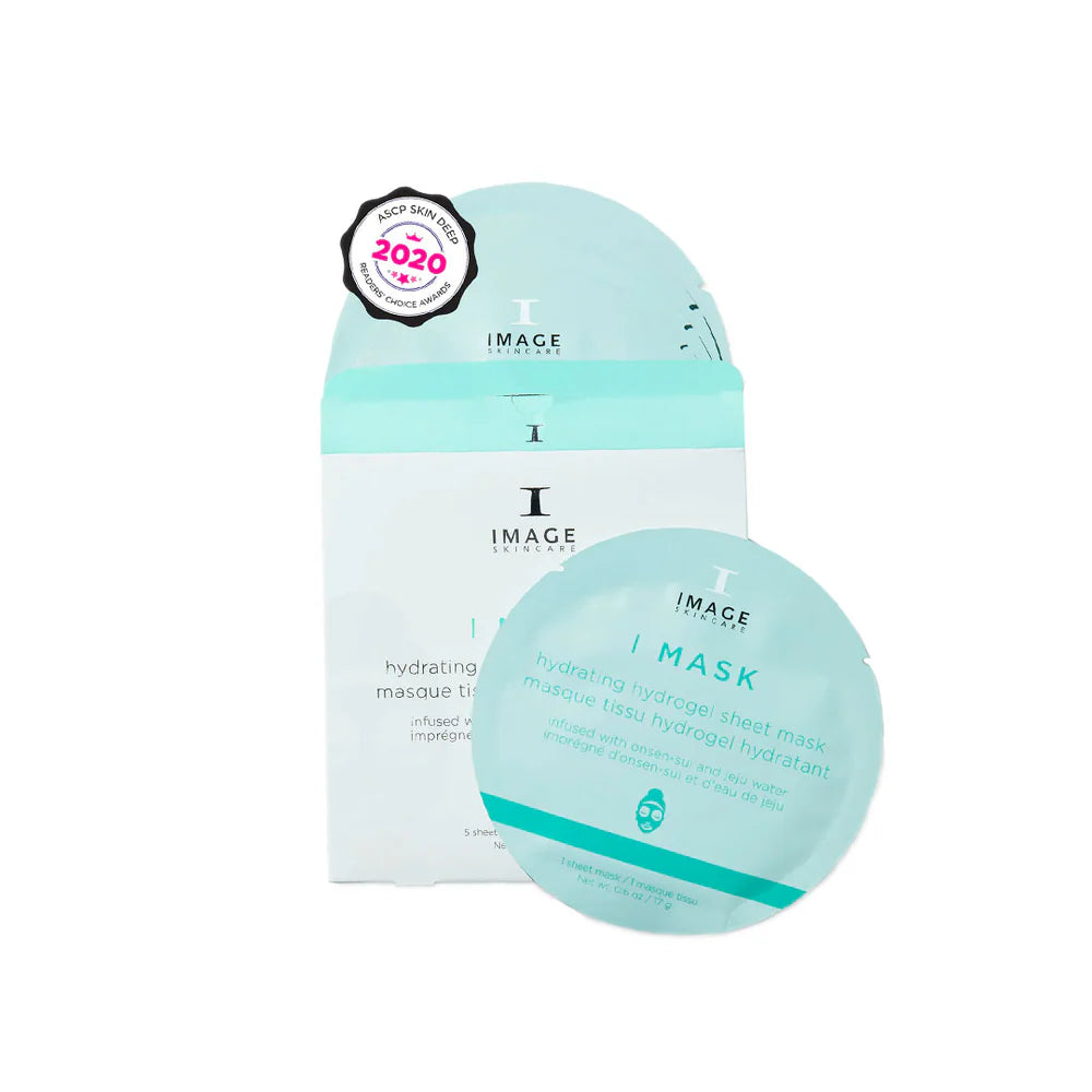 I MASK hydrating hydrogel sheet mask