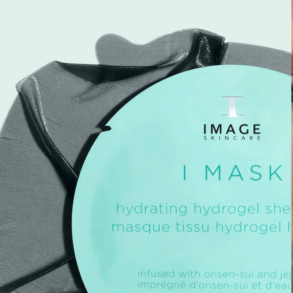 I MASK hydrating hydrogel sheet mask