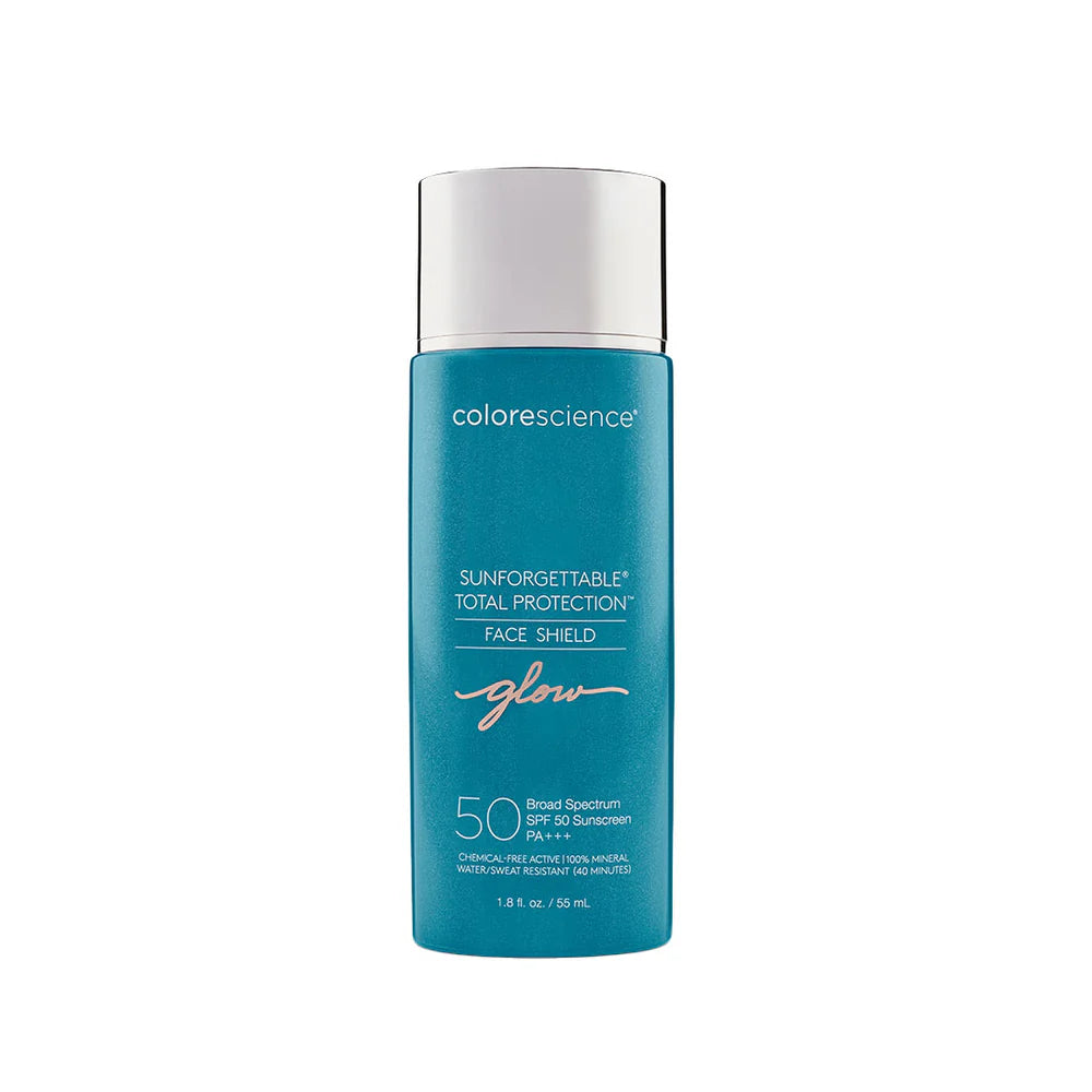 Sunforgettable® Protection Face Shield Glow SPF 50