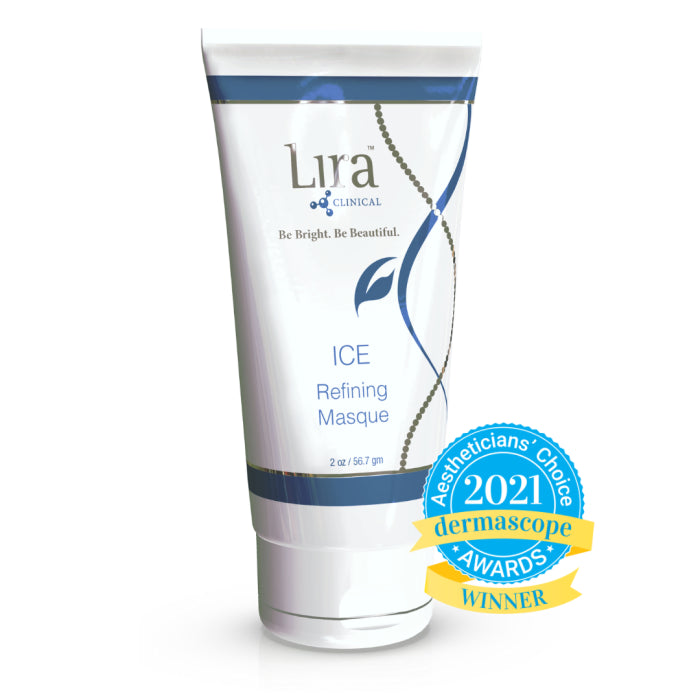 Lira Clinical ICE Refining Masque 2 oz